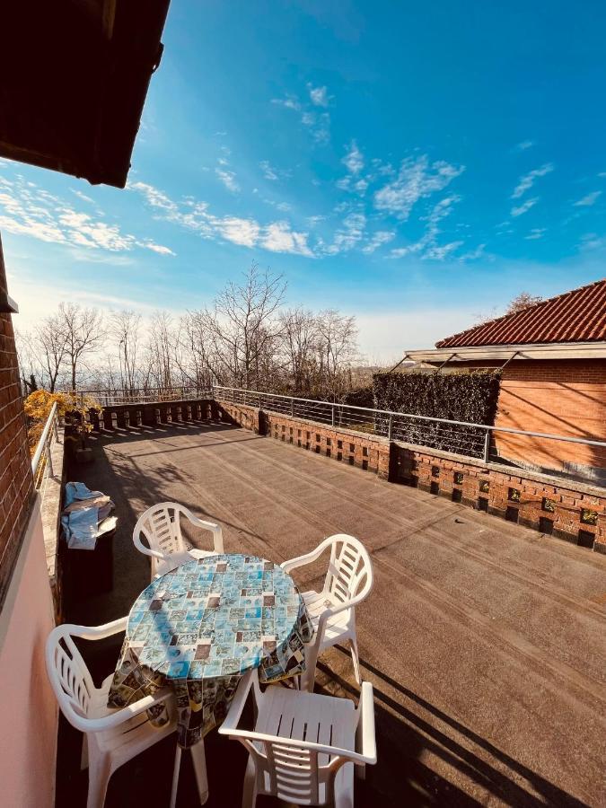 Villa Margherita Bossolasco Dış mekan fotoğraf