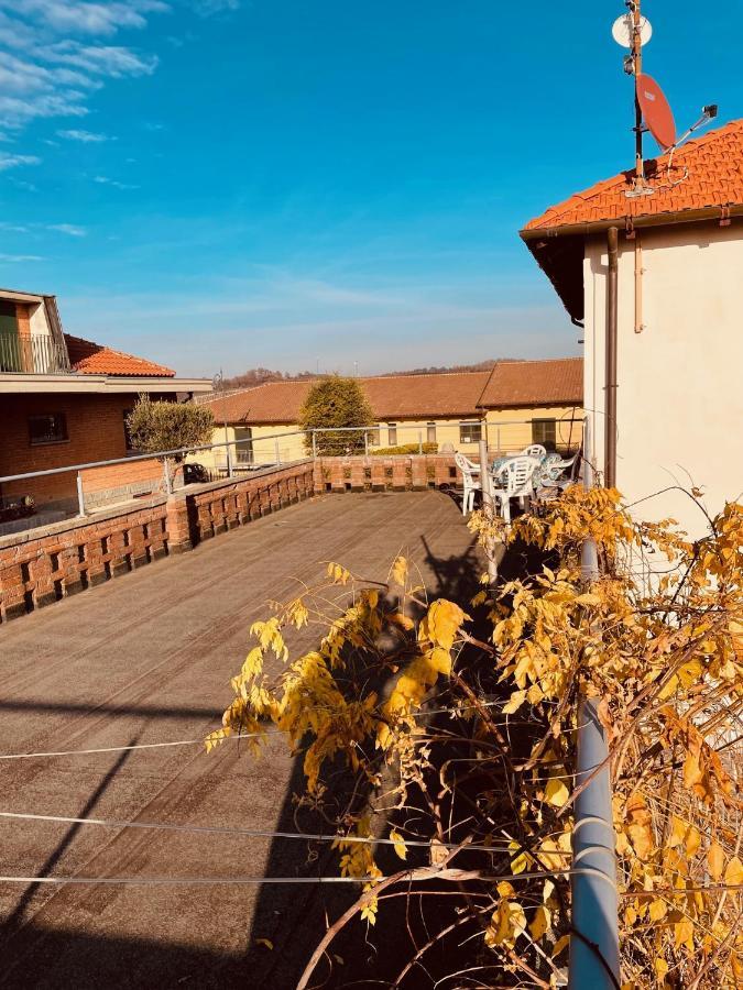 Villa Margherita Bossolasco Dış mekan fotoğraf
