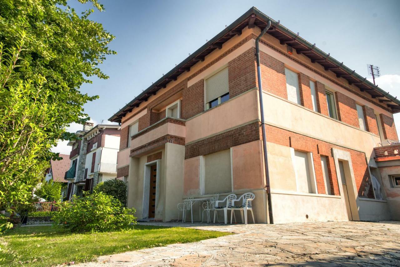 Villa Margherita Bossolasco Dış mekan fotoğraf